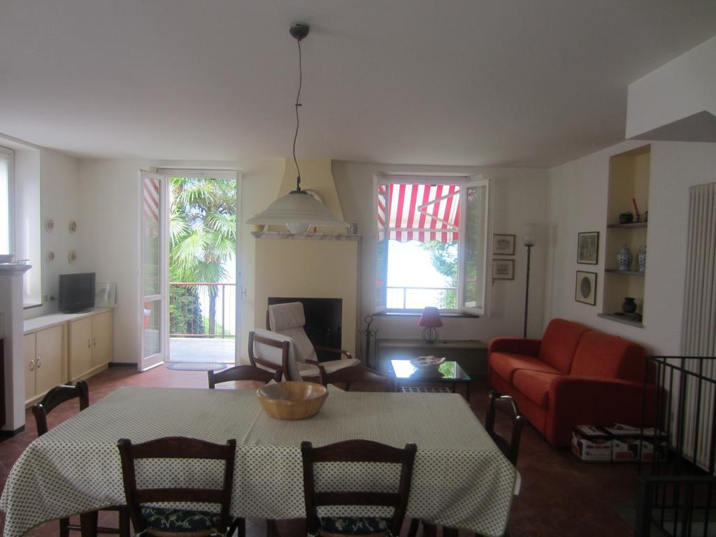 Villa Eli Lierna Luaran gambar